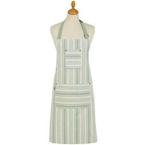 Ulster Weavers Sage Stripe Cotton Apron