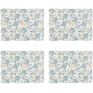 Catherine Lansfield Inga Placemats Set Of 4