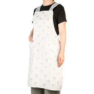 Mary Berry English Garden Cross Back Apron Birds