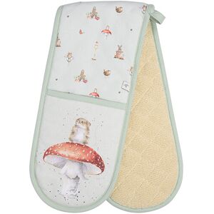 Wrendale Designs Garden Friends Double Oven Glove