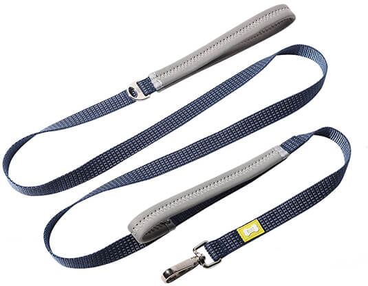 Built Pets Reflective Lead Medium Blue