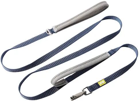 Built Pets Reflective Lead Small Blue