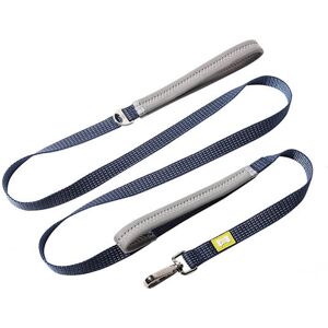 Built Pets Reflective Lead Medium Blue