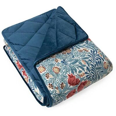 Bower Single Print Pet Blanket - Pet Blanket Bower Single Print Pet Blanket - Pet Blanket