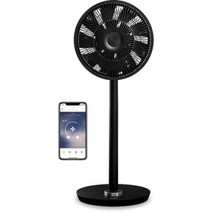 Duux Whisper Flex Smart Fan Black