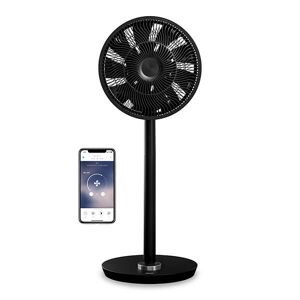 Duux Whisper Flex Smart Fan Black