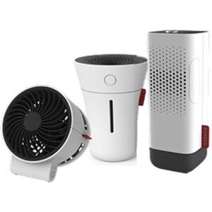 Boneco Travel Kit USB Air Purifier Fan and Humidifier