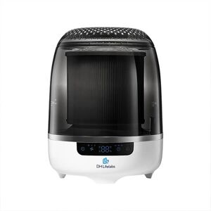 DH Lifelabs Aaira + Humidifier Air Purifier Grey