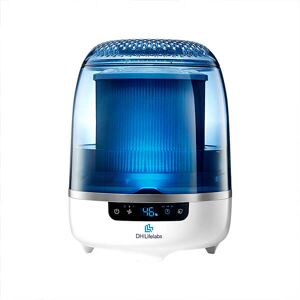 DH Lifelabs Aaira + Humidifier Air Purifier Blue