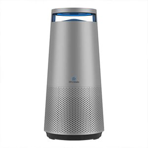 DH Lifelabs Sciaire Mini + HEPA Air Purifier Silver