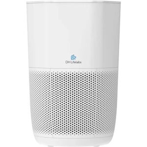 DH Lifelabs Sciaire Essential Air Purifier White