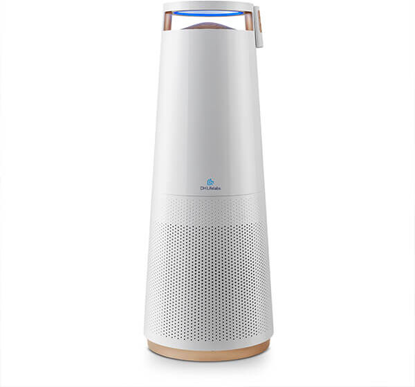 DH Lifelabs Aaira + HEPA Air Purifier