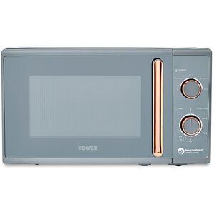 Tower Cavaletto 800W Microwave Grey