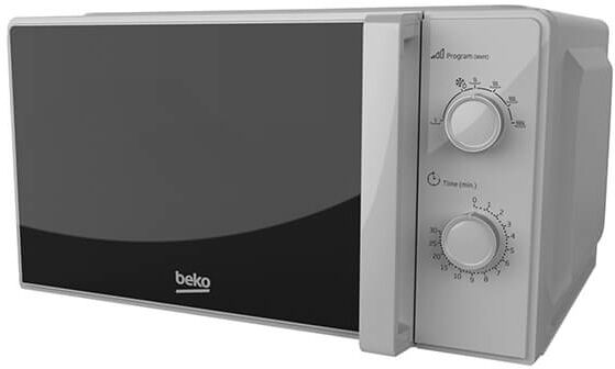 Beko Solo 20L 700W Microwave Silver