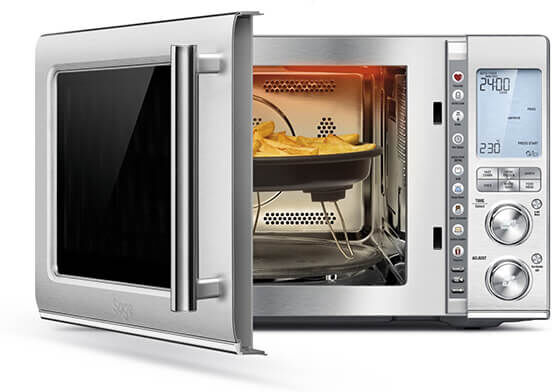 Sage The Combi Wave 3 in 1