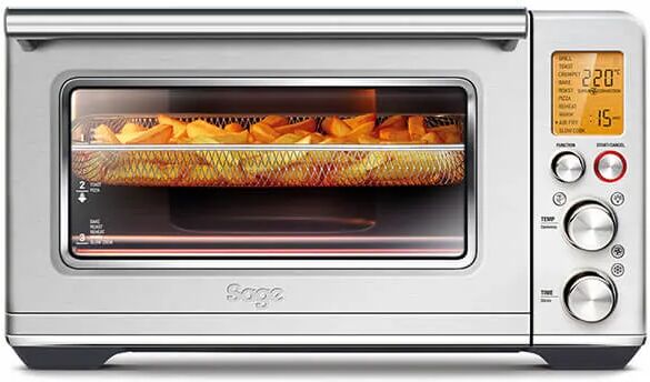 Sage The Smart Oven Air Fryer Stainless Steel