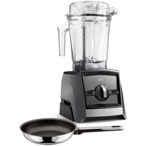 Vitamix A2500i Ascent Series Blender Slate With Free Gift