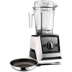 Vitamix 2300i Ascent Series Blender White With Free Gift