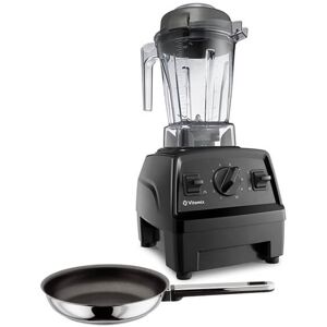 Vitamix E310 Explorian Blender Black With Free Gift