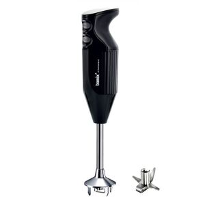 Bamix One Black 160W Hand Blender