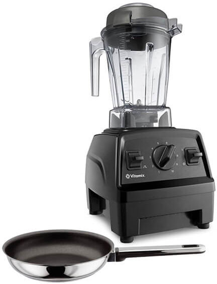 Vitamix E310 Explorian Blender Black With Free Gift