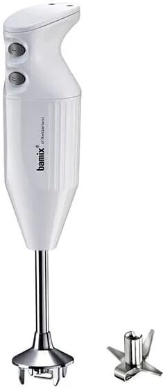 Bamix One White 160W Hand Blender