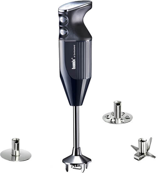 Bamix Prime Black 250W Hand Blender