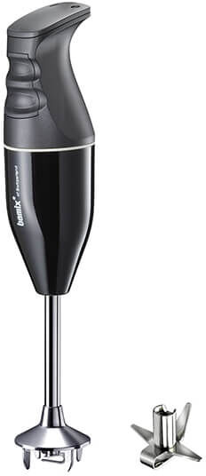 Bamix Classic Black 140W Hand Blender