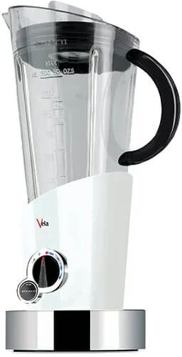 Bugatti Vela Evolution Blender White