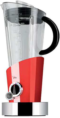 Bugatti Vela Evolution Blender Red