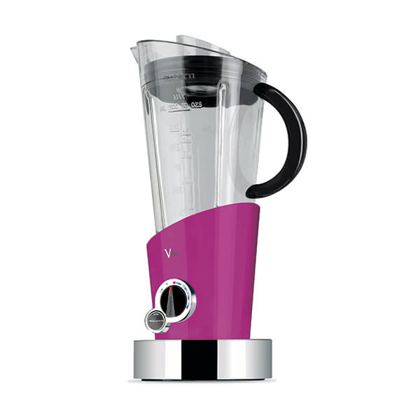 Bugatti Vela Evolution Blender Lilac