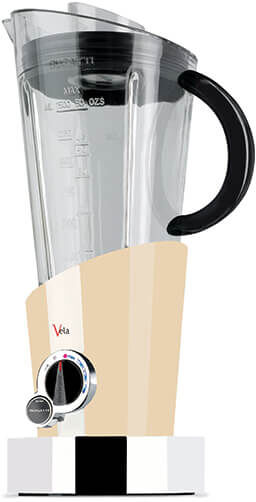 Bugatti Vela Evolution Blender Cream