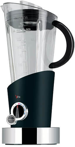 Bugatti Vela Evolution Blender Black