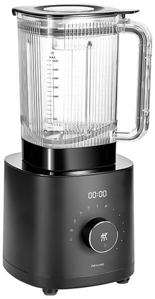 Zwilling Enfinigy AC Motor Power Blender Black