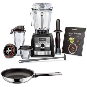 Vitamix Ascent A3500i Blender 100th Anniversary Bundle With Free Gift