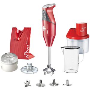 Bamix Superbox Red 200W Hand Blender - Kitchen Appliance Bamix Superbox Red 200W Hand Blender - Kitchen Appliance