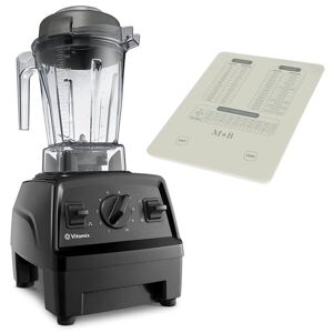 Vitamix E310 Explorian Blender Black With Free Gift