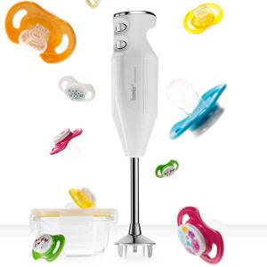 Bamix Babyline White Hand Blender