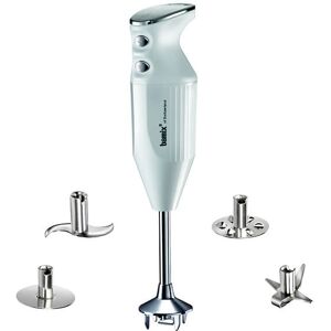 Bamix Maxx White 350W Hand Blender