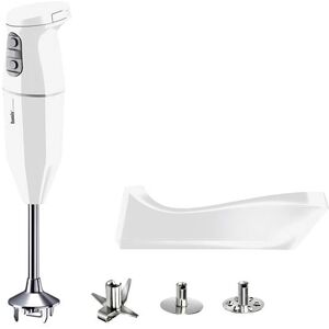 Bamix Cordless White Hand Blender