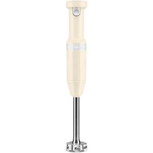 KitchenAid Almond Cream Cordless Hand Blender