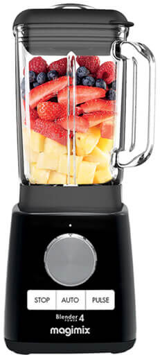 Magimix Blender Power 4 Black