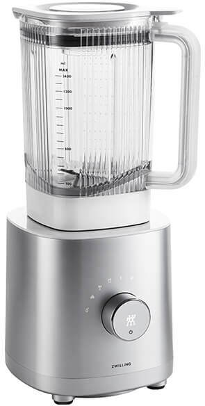 Zwilling Enfinigy AC Motor Table Blender Silver