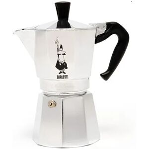 Bialetti Moka Express 6 Cup Espresso Maker