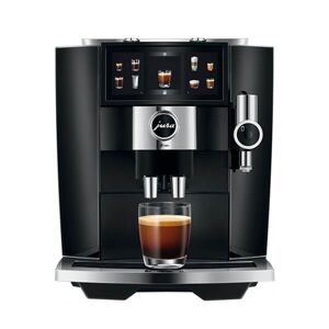 Jura J8 Twin Diamond Black Coffee Machine