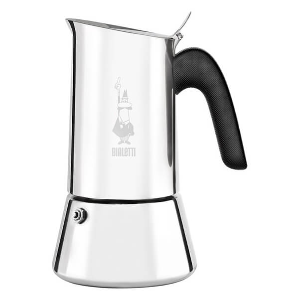 Bialetti Venus Induction 6 Cup Coffee Maker