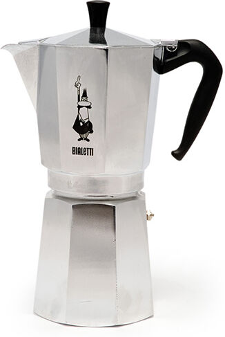 Bialetti Moka Express 18 Cup Espresso Maker