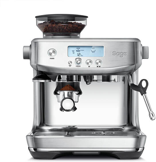 Sage The Barista Pro Coffee Machine