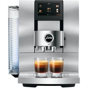 Jura Z10 White Aluminium Coffee Machine