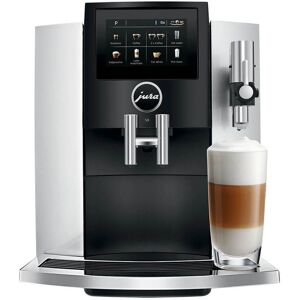 Jura S8 Silver Coffee Machine